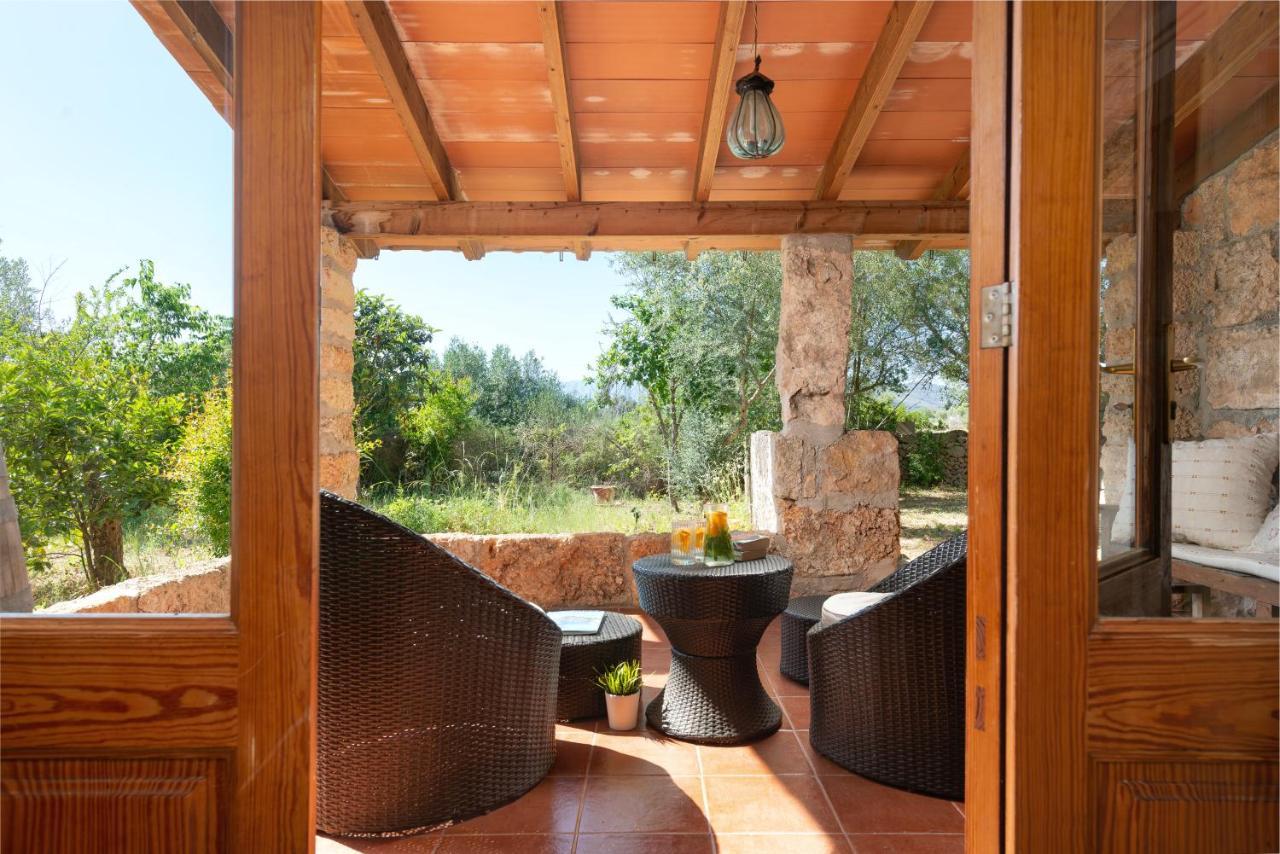 Sunset private Eco-Villa Can Vey Inca  Esterno foto