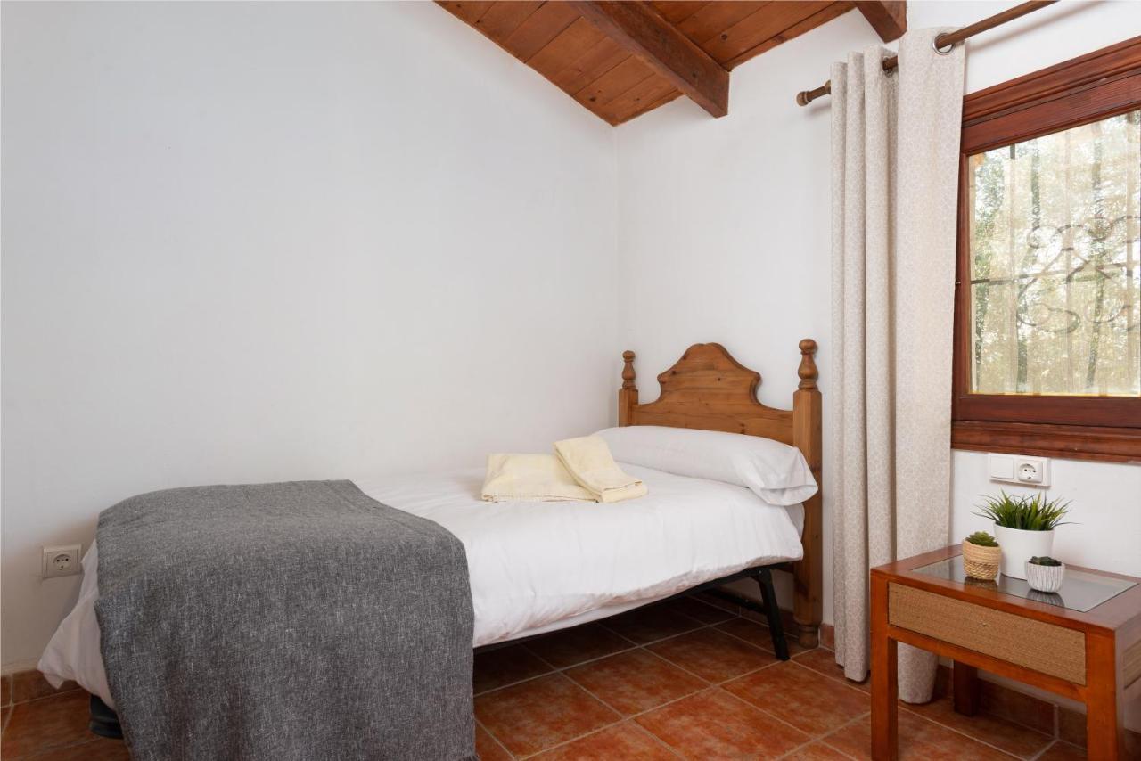 Sunset private Eco-Villa Can Vey Inca  Esterno foto