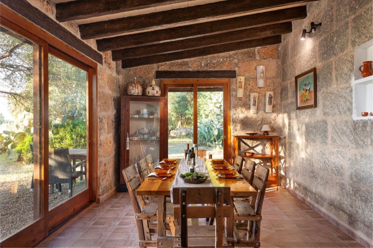 Sunset private Eco-Villa Can Vey Inca  Esterno foto